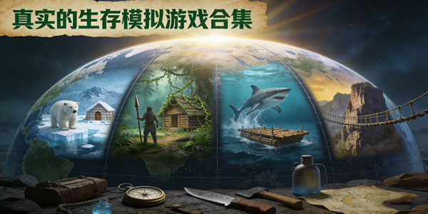 生存模拟游戏推荐