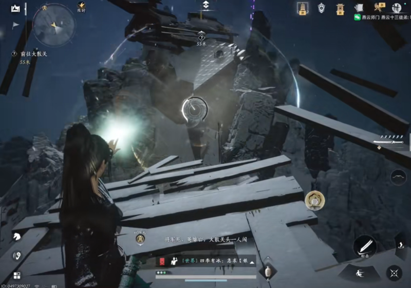 燕云十六声大散关镇守开启方法 燕云十六声大散关镇守开启攻略