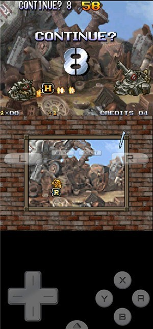 合金弹头7模拟器截图3