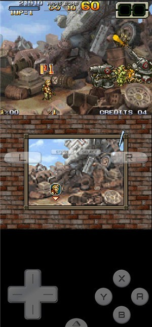 合金弹头7模拟器截图4