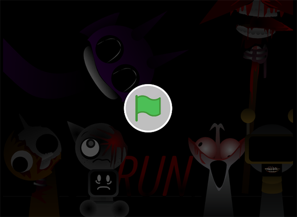 节奏盒子Sprunki虚无版