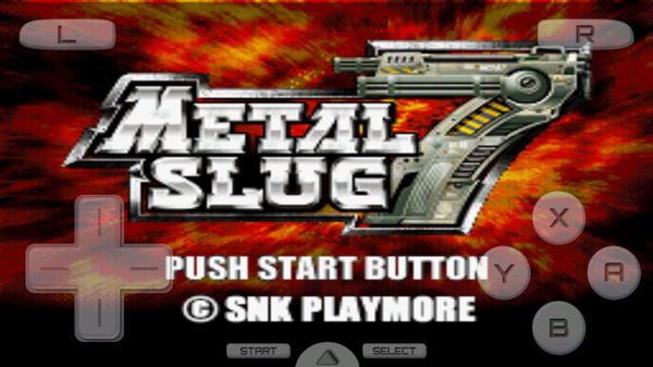 合金弹头7模拟器