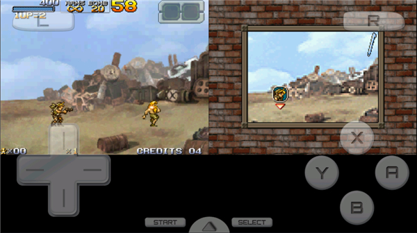 合金弹头7模拟器