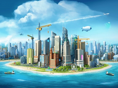 模拟城市我是市长