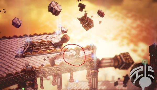 八方旅人0坚果怎么获得 八方旅人0坚果获取攻略