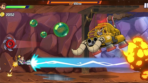 疯狂喷气机2安卓版截图4