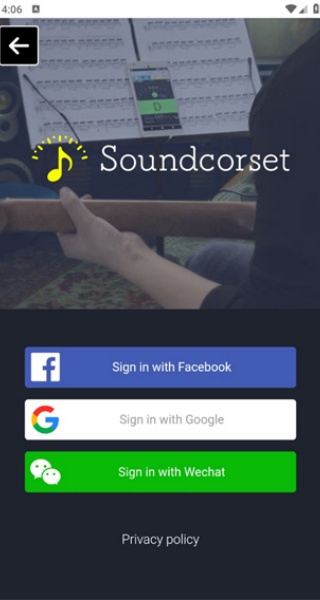 调音器和节拍器