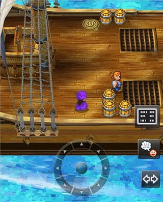 勇者斗恶龙5截图3