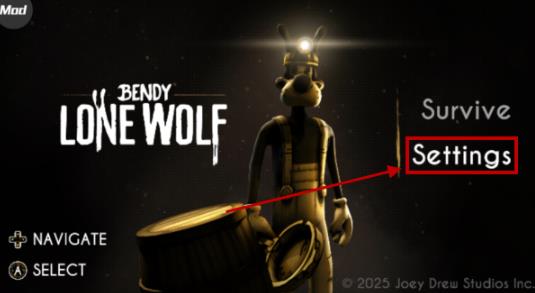 班迪孤狼手机版