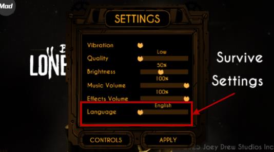 班迪孤狼手机版