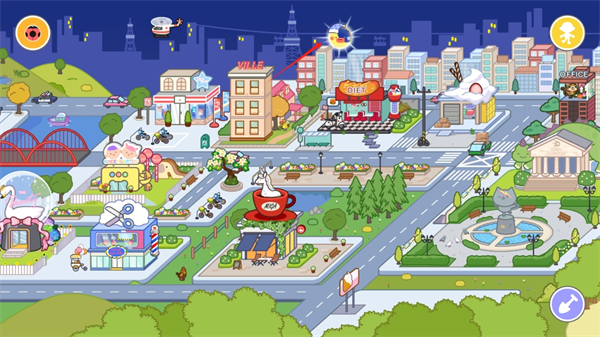 米加小镇柠檬自建房