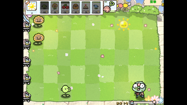 PvZ幼儿园版TV触控版