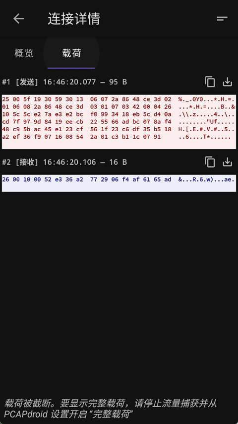 PCAPdroid截图4