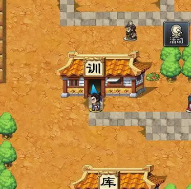 仙国志第三章详细攻略图 仙国志第三章东海密林攻略