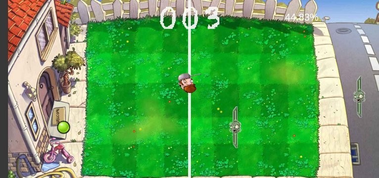 植物大战僵尸音游版截图2