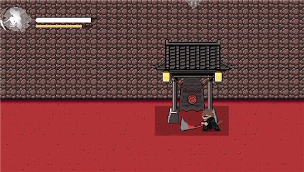 黑神话像素版火焰山截图0