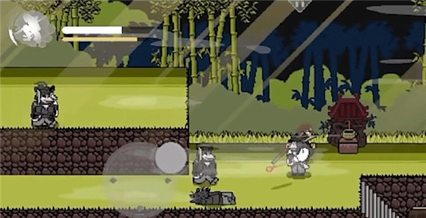 黑神话像素版火焰山截图2