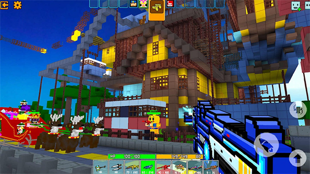 像素射击最新版截图2