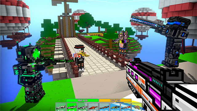 像素射击最新版截图5