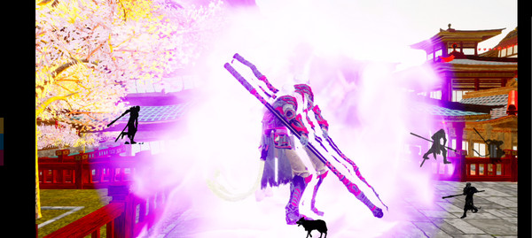 黑神话像素版火焰山