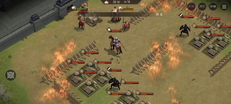 新三国志曹操传同仇敌忾怎么过 同仇敌忾必过关打法