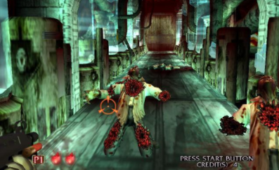 死亡之屋3重制版截图0