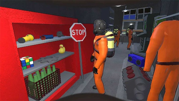 致命公司手机版截图4