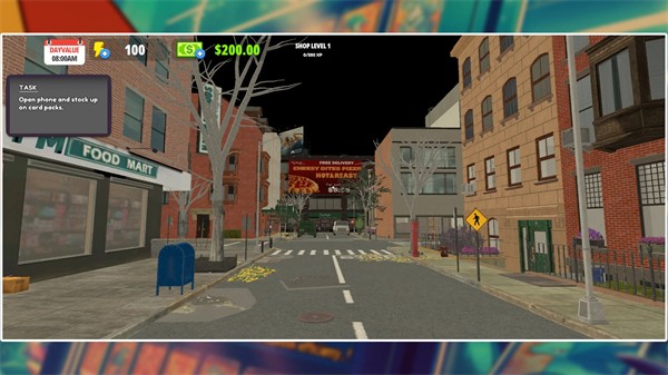 我的卡牌商店截图1