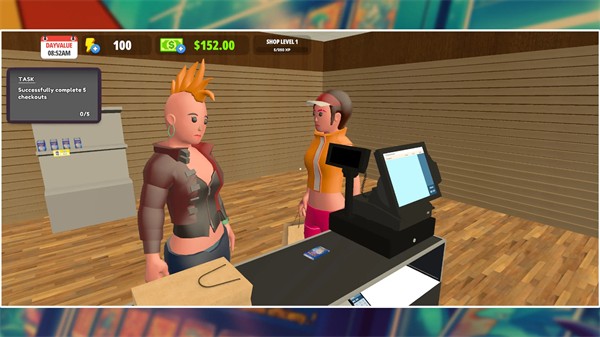 我的卡牌商店截图4