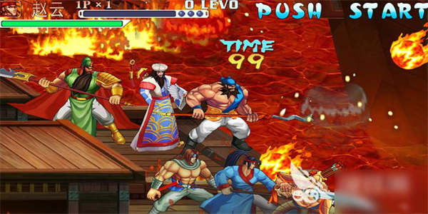 免费好玩的街机游戏推荐