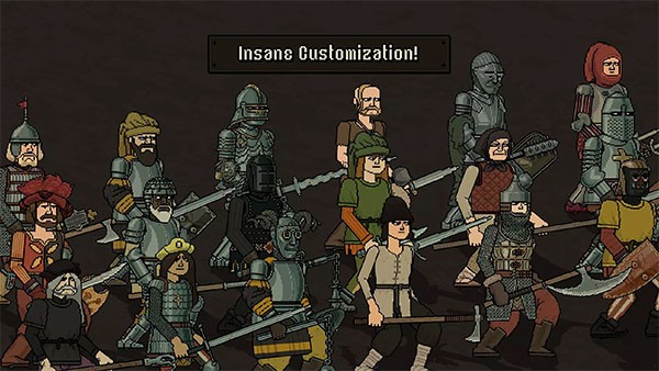 该死的混蛋汉化版截图1