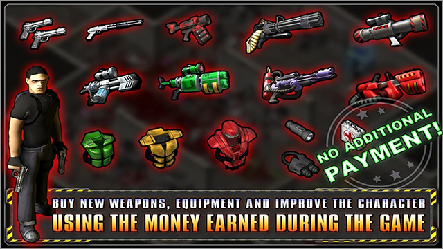 孤胆枪手1老版本截图0