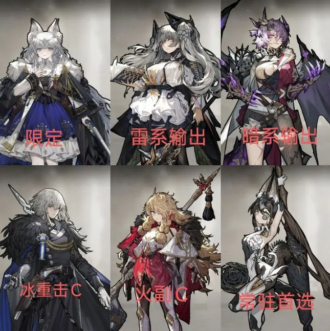 火环角色强度怎么样 火环角色强度排行