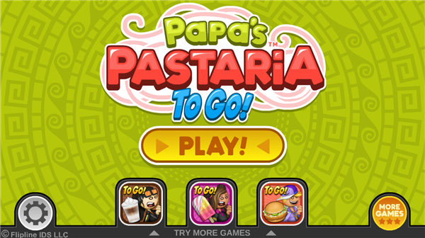 老爹意大利面店