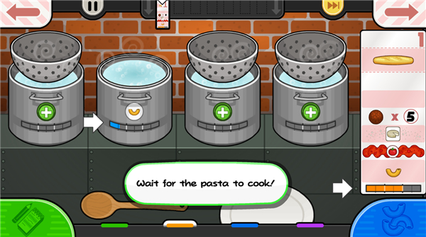 老爹意大利面店