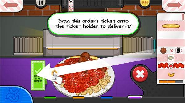 老爹意大利面店