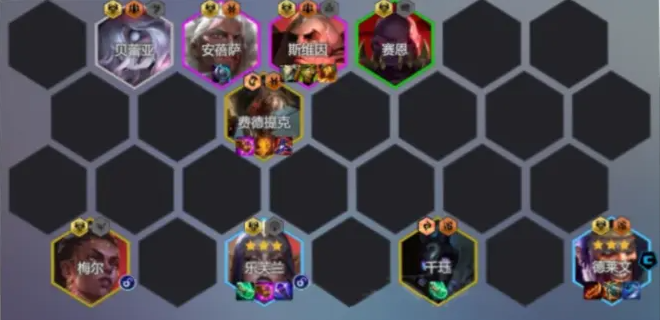 金铲铲之战新赛季最强阵容推荐