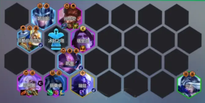 金铲铲之战新赛季最强阵容推荐