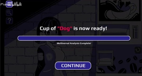 异常咖啡机完整版下载