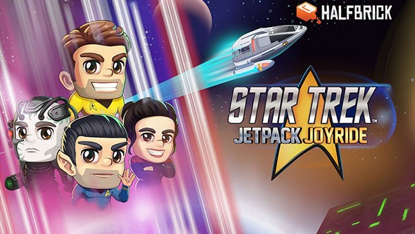 jetpack joyride截图2