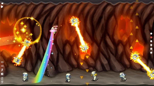 jetpack joyride截图3