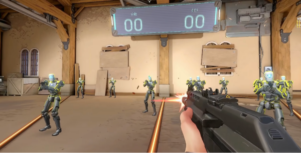 无畏契约源能行动最高多少帧