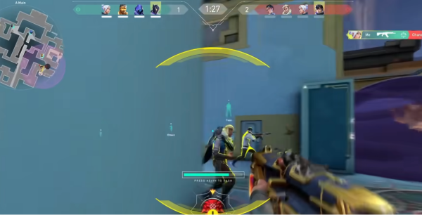 无畏契约源能行动最高多少帧