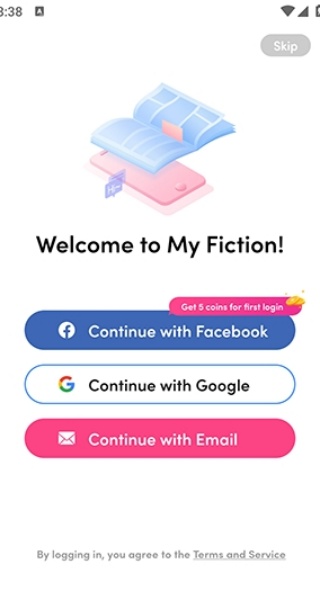 MyFiction