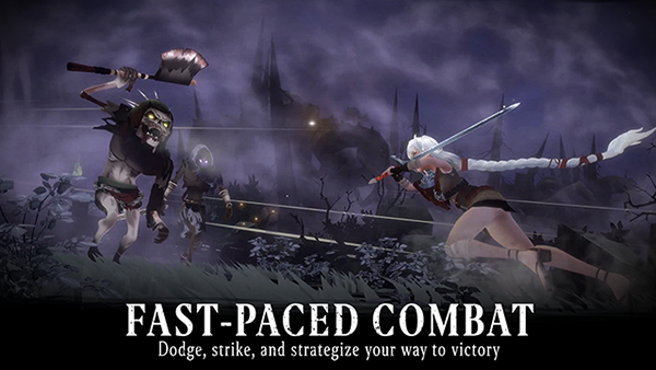 灵魂猎手地牢汉化版截图2