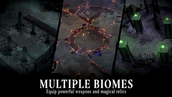 灵魂猎手地牢汉化版截图4