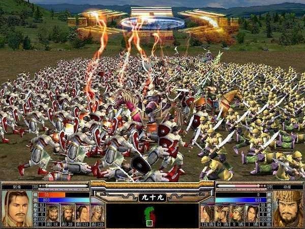 三国群英传5单机版截图3