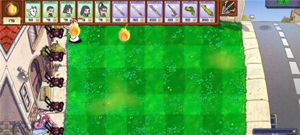 永劫大战僵尸截图3