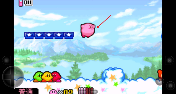 星之卡比镜之大迷宫下载手机版