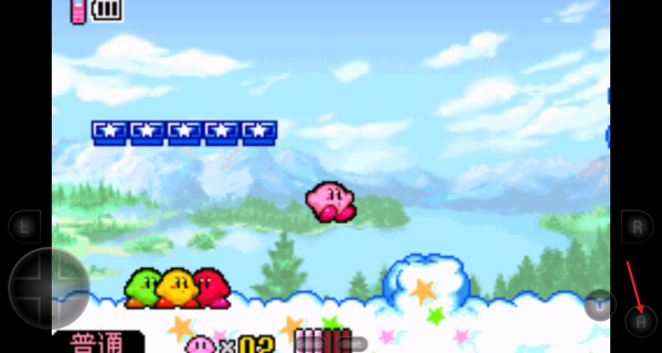 星之卡比镜之大迷宫下载手机版